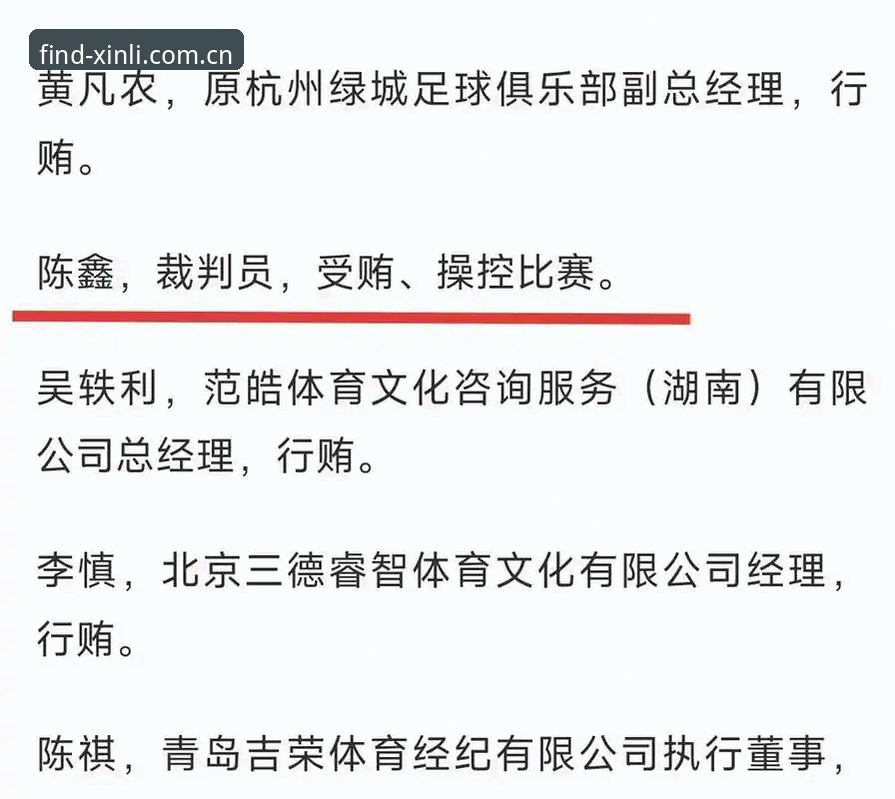 资深用户分享：从足协第三批禁足名单看中国足球反腐实战经验